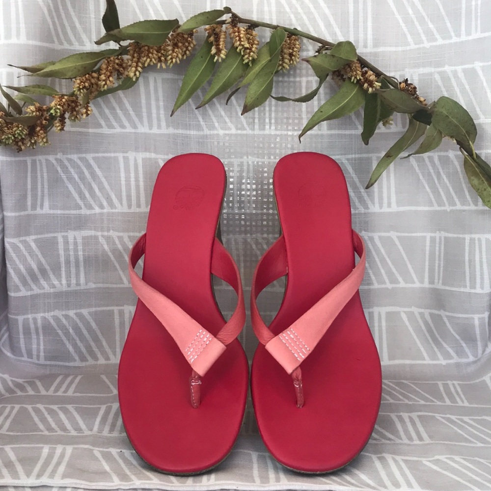 Timberland Block Heels